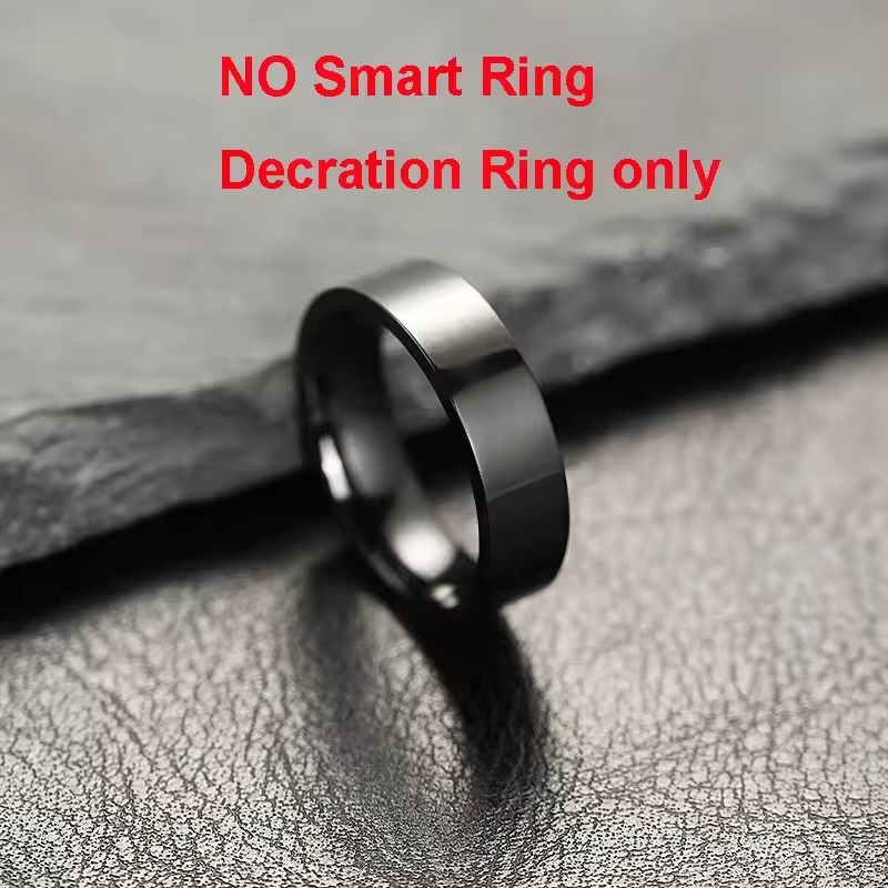 Ola Esporte Smart Couple Ring R12 Fitness Tracker product image