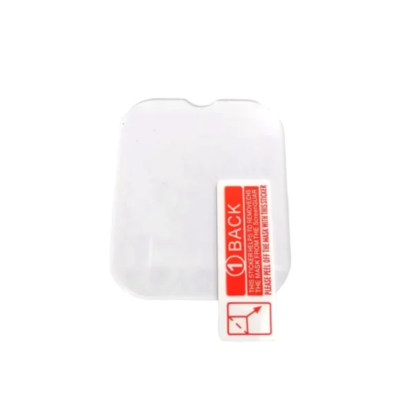 Wonlex Tempered Screen Protector for KT34 Kids GPS Watch