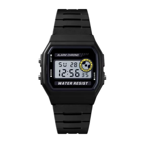 JBAILI Digital Sport Watch for Women Waterproof 50m