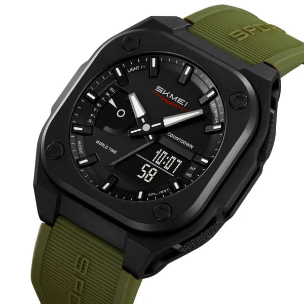 SKMEI Digital Sports Watch for Men and Women