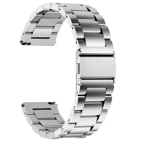 Stainless Steel Quick Release Watch Bands 18-22mm