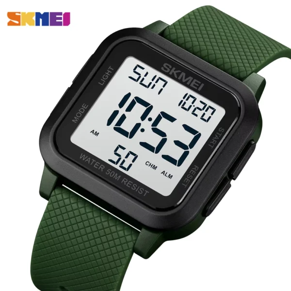 SKMEI 1894 Men's Waterproof Digital Sport Watch