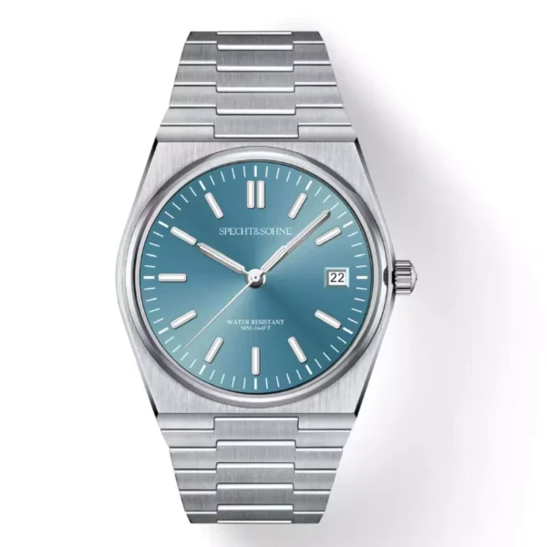 Specht&Sohne Classic Stainless Steel Quartz Watch
