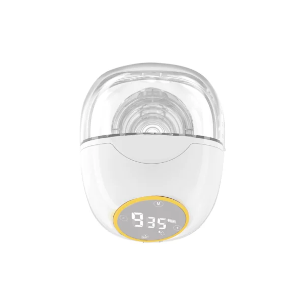 Fireurus Wearable Electric Breast Pump with LED Display