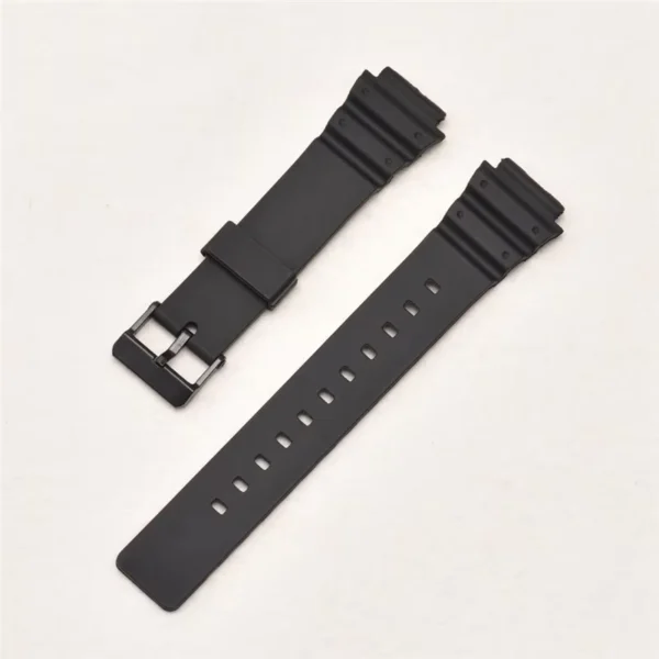 Resin Strap for Casio MRW-200H 18MM Sports Watch