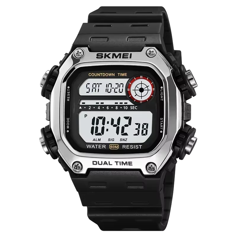 SKMEI 2126 Men’s Waterproof Digital Sports Watch product image