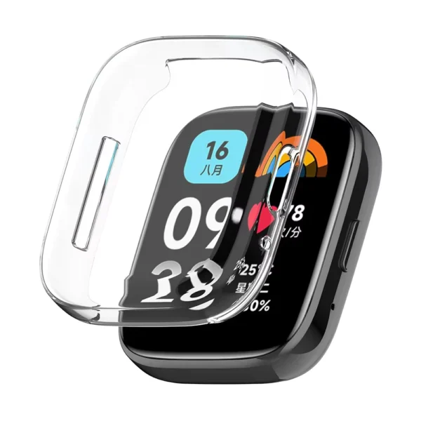 TPU Protective Case for Xiaomi Redmi Watch 3 & 4