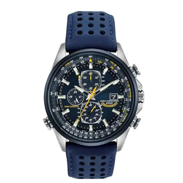 YUNSHI Men's Luxury Quartz Multi-Function Watch