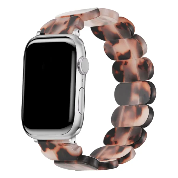Resin Elastic Force Strap for Apple Watch 38-49mm