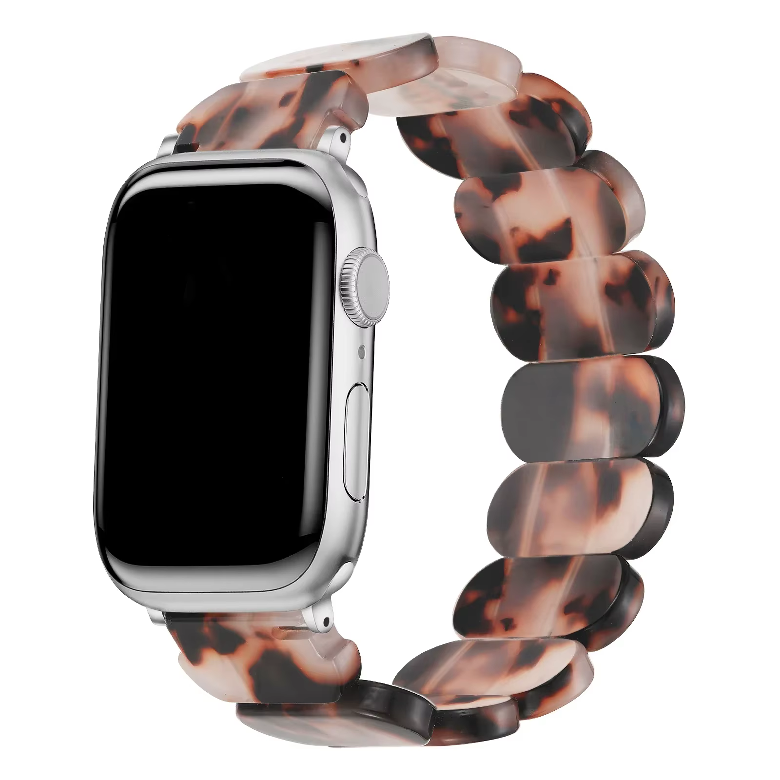 Resin Elastic Force Strap for Apple Watch 38-49mm product image