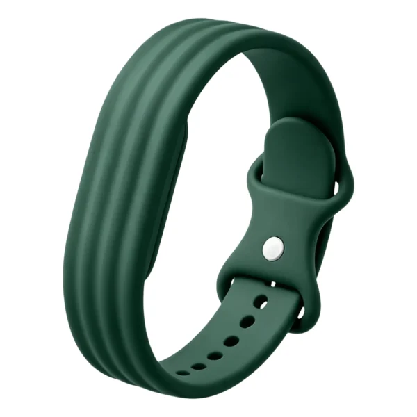 Adjustable Waterproof Silicone Band for Google Fitbit Air