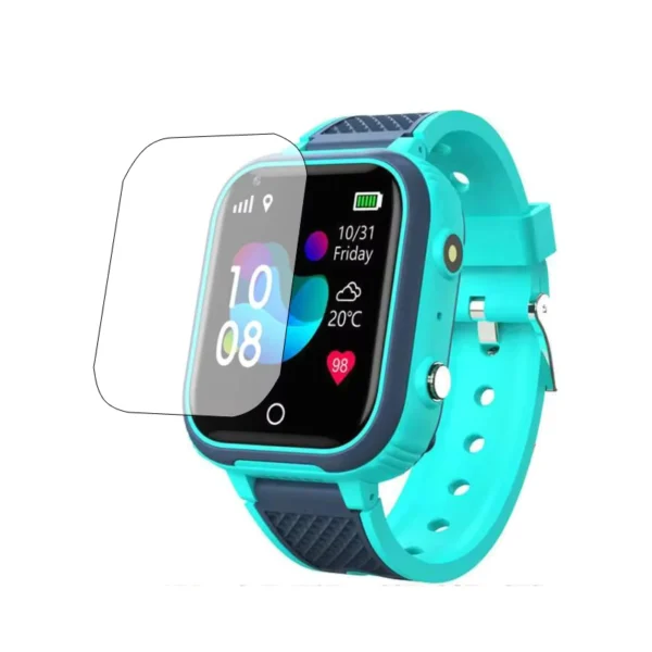 5pcs TPU Clear Screen Protector for LT21 4G Kids Watch