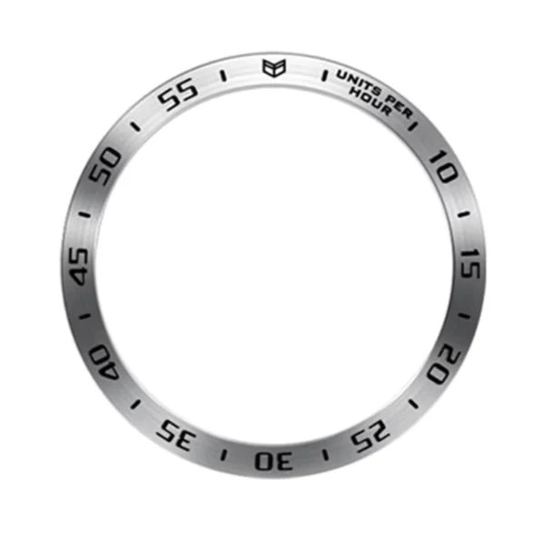 Metal Bezel for Samsung Galaxy Watch 4,5,6,7,8 Models