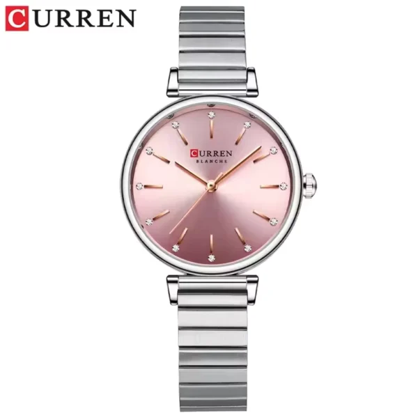 Curren 9081 Elegant Women's Waterproof Quartz Watch