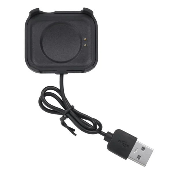 Magnetic USB Charger for P6 X16 HW22 T500 X8 Plus Smartwatches