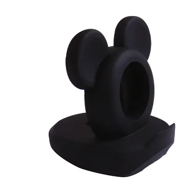 Silicone Desktop Charging Stand for Apple Watch Series 4-10 product image