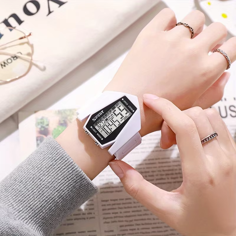 Multi-Function Digital Aircraft Watch for Junior High Students product image