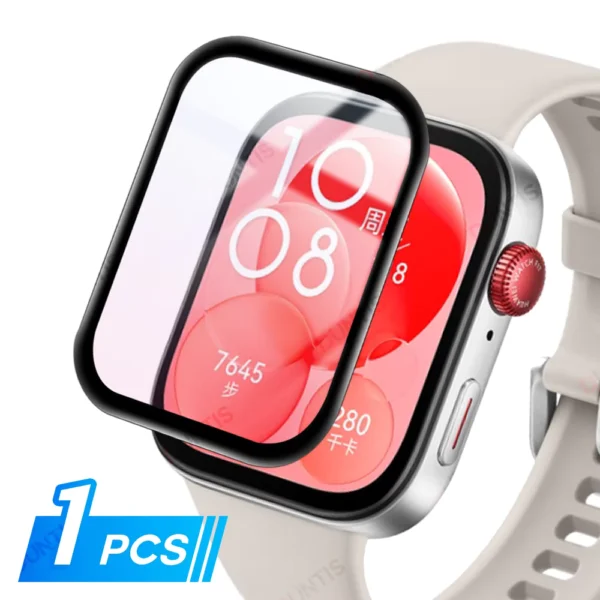 3D Curved Screen Protector for Huawei Watch Fit Series
