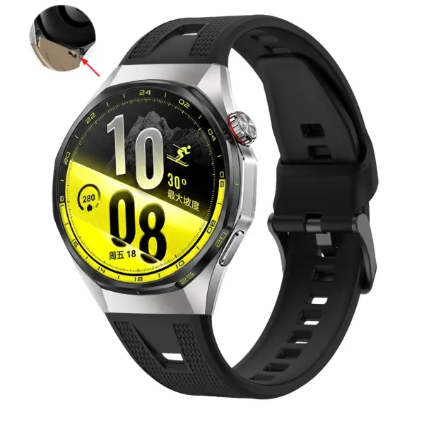Official RMUTANE Strap for Huawei Watch GT 6 Pro & 7 Pro