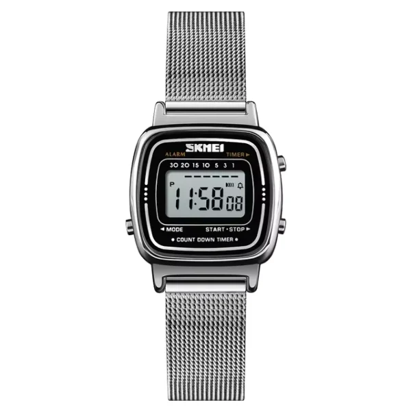 SKMEI 1901 Luxury Women’s Digital Chronograph Watch