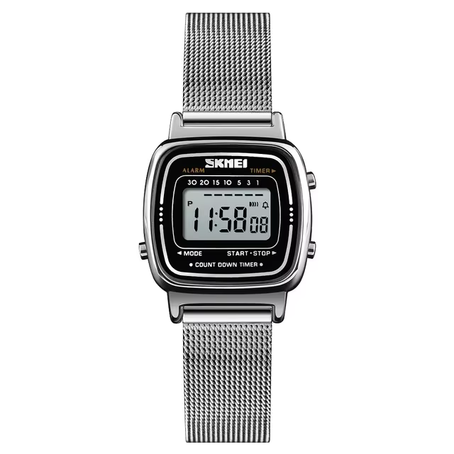 SKMEI 1901 Luxury Women’s Digital Chronograph Watch product image