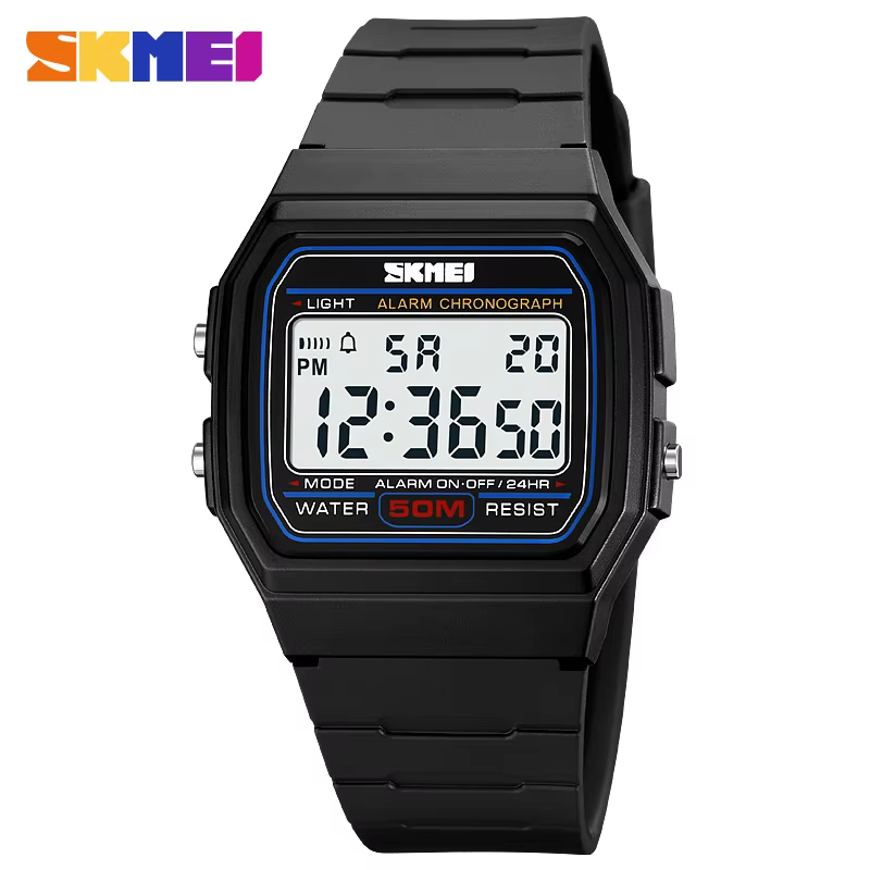 SKMEI 2042 Sports Digital Watch Waterproof 3ATM product image