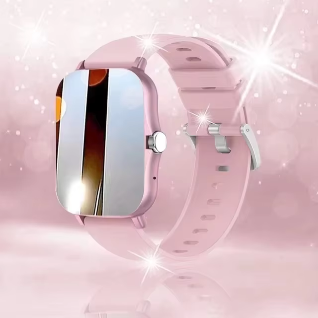 1.83″ Waterproof Smartwatch with Call & Health Tracking product image