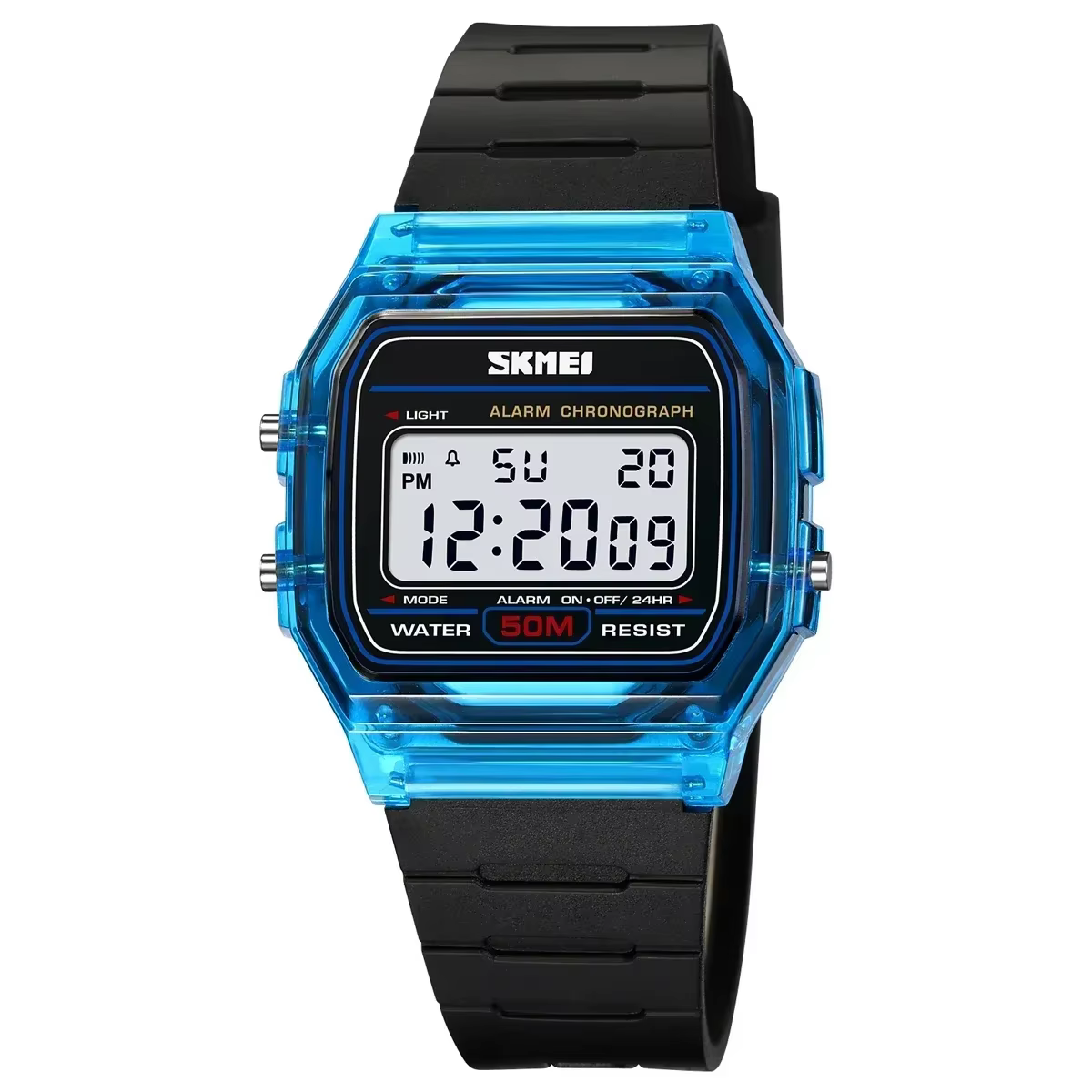 SKMEI 2056 Shockproof Digital Watch for Women product image