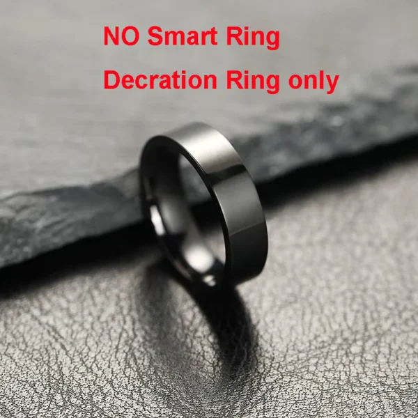 Ola Esporte 2026 R12 Smart Ring with Touch Display