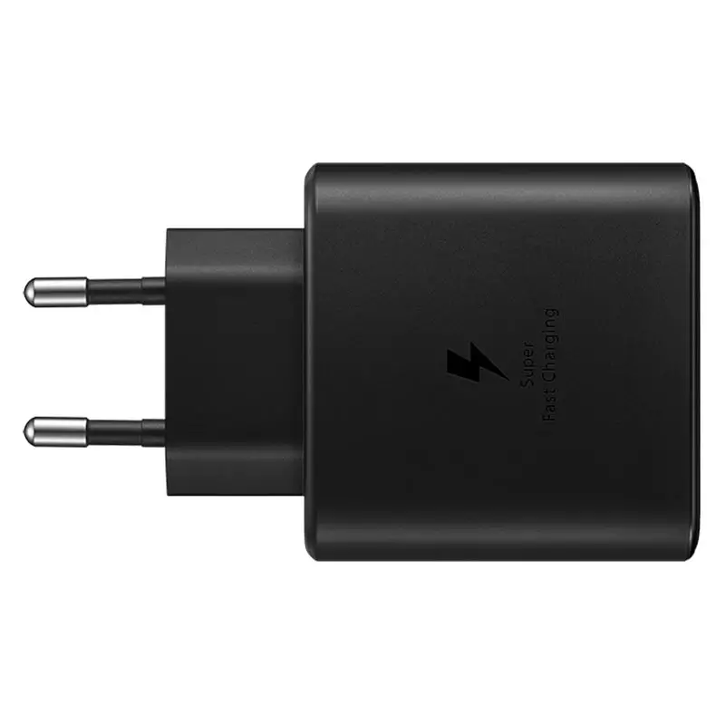 Samsung 45W Super Fast Wall Charger With Box Without Cable