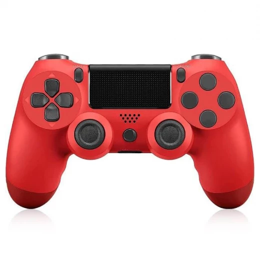 PS4 Wireless Doubleshock Controller Gamepad Red