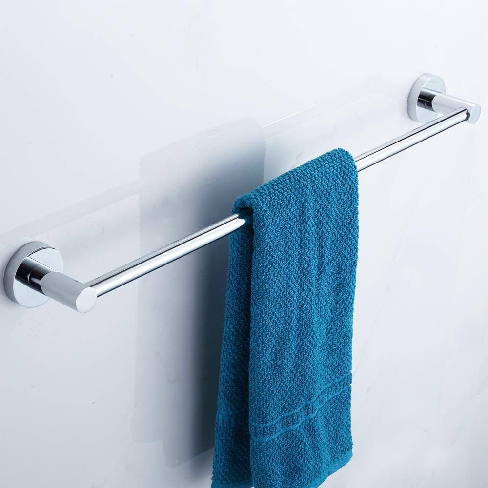 Stainless Steel Wall Mounted Towel Rail Rust Resistant