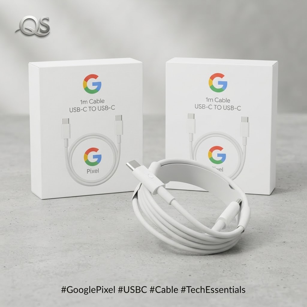 Google 30W USB-C to USB-C Cable for Fast Charging