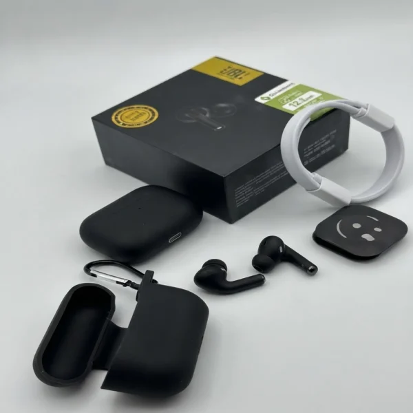 AirPods Pro 2 Black Edition Premium Wireless Earbuds