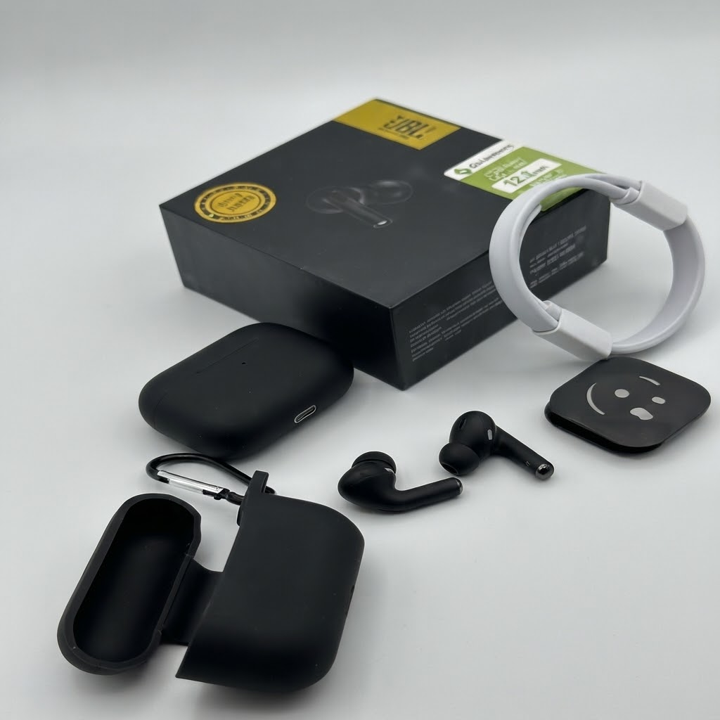 AirPods Pro 2 Black Edition Premium Wireless Earbuds