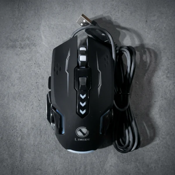 Xing Ying RGB Wired Ergonomic Gaming Mouse