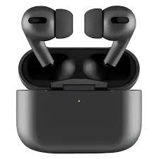 Master Quality AirPods Pro2 Black with Active Noise Cancellation