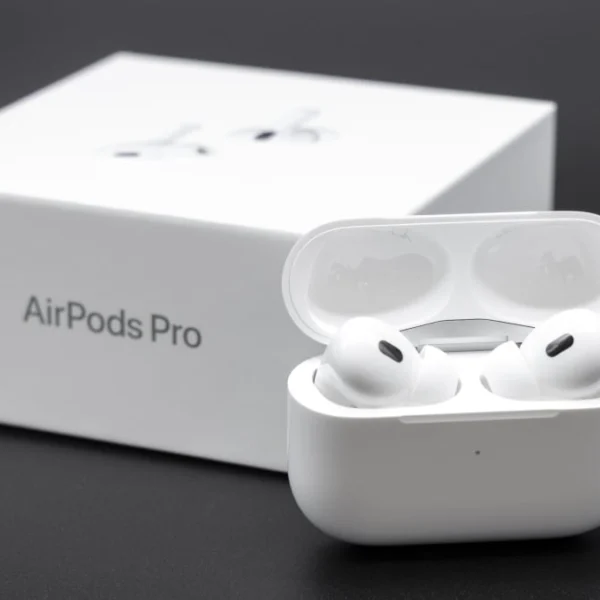 AirPods Pro 3 Wireless Earbuds with Deep Bass & Clear Calls