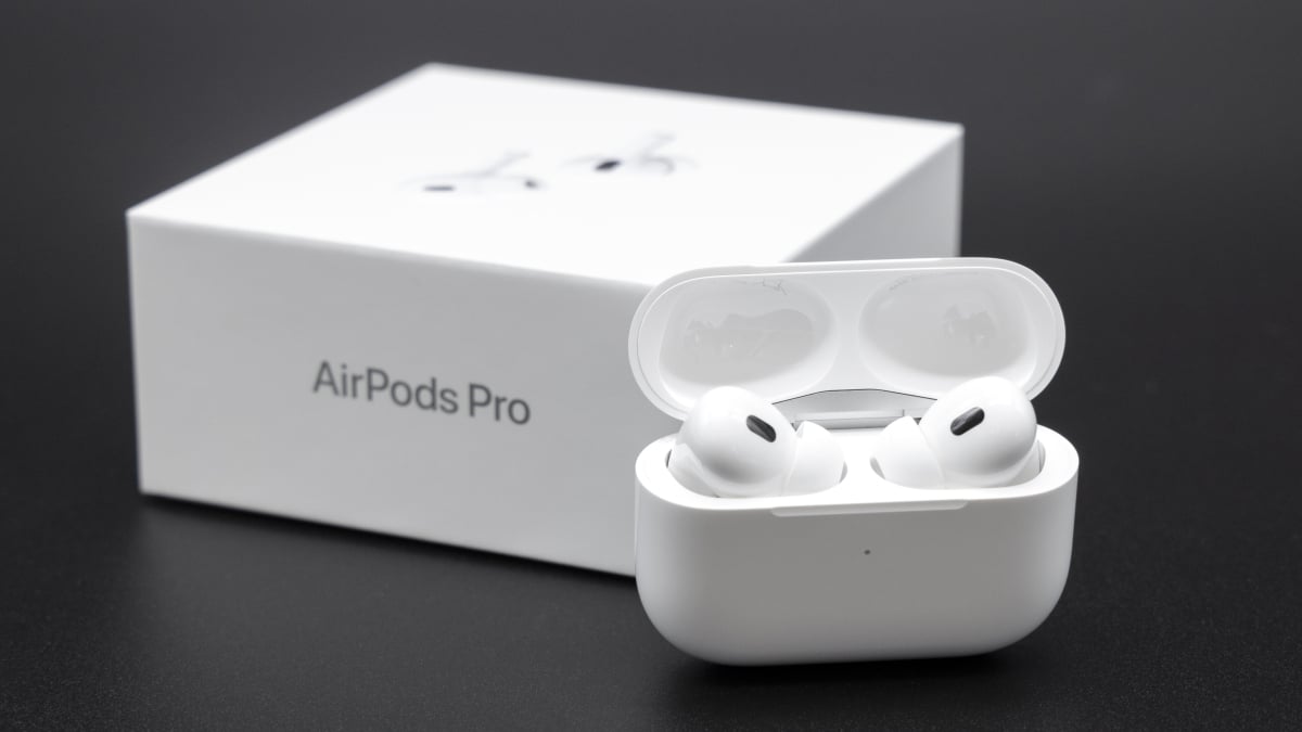 AirPods Pro 3 Wireless Earbuds with Deep Bass & Clear Calls