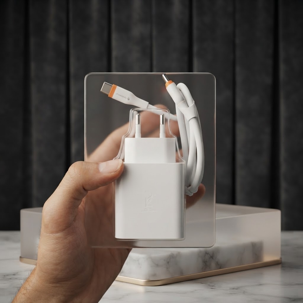 Sabawoon S127 GaN 70W Super Fast Smartphone Charger