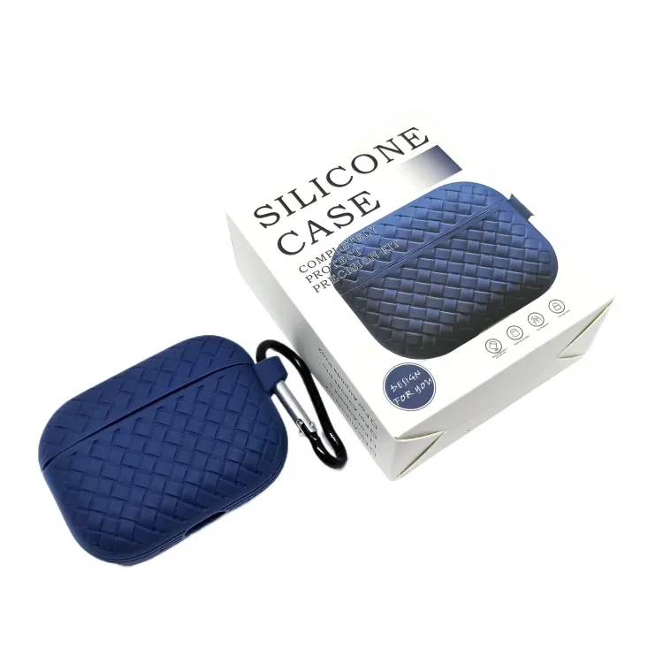Silicone Protective Case for AirPods Pro 2 Precise Fit