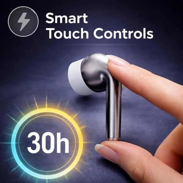 Buds Pro 10 Wireless Earbuds with ANC ENC Touch Controls
