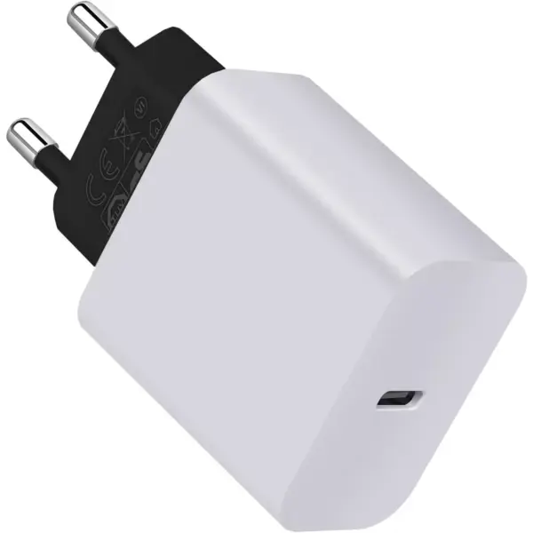 Google 30W USB-C PD Fast Charger Adapter for Pixel & More