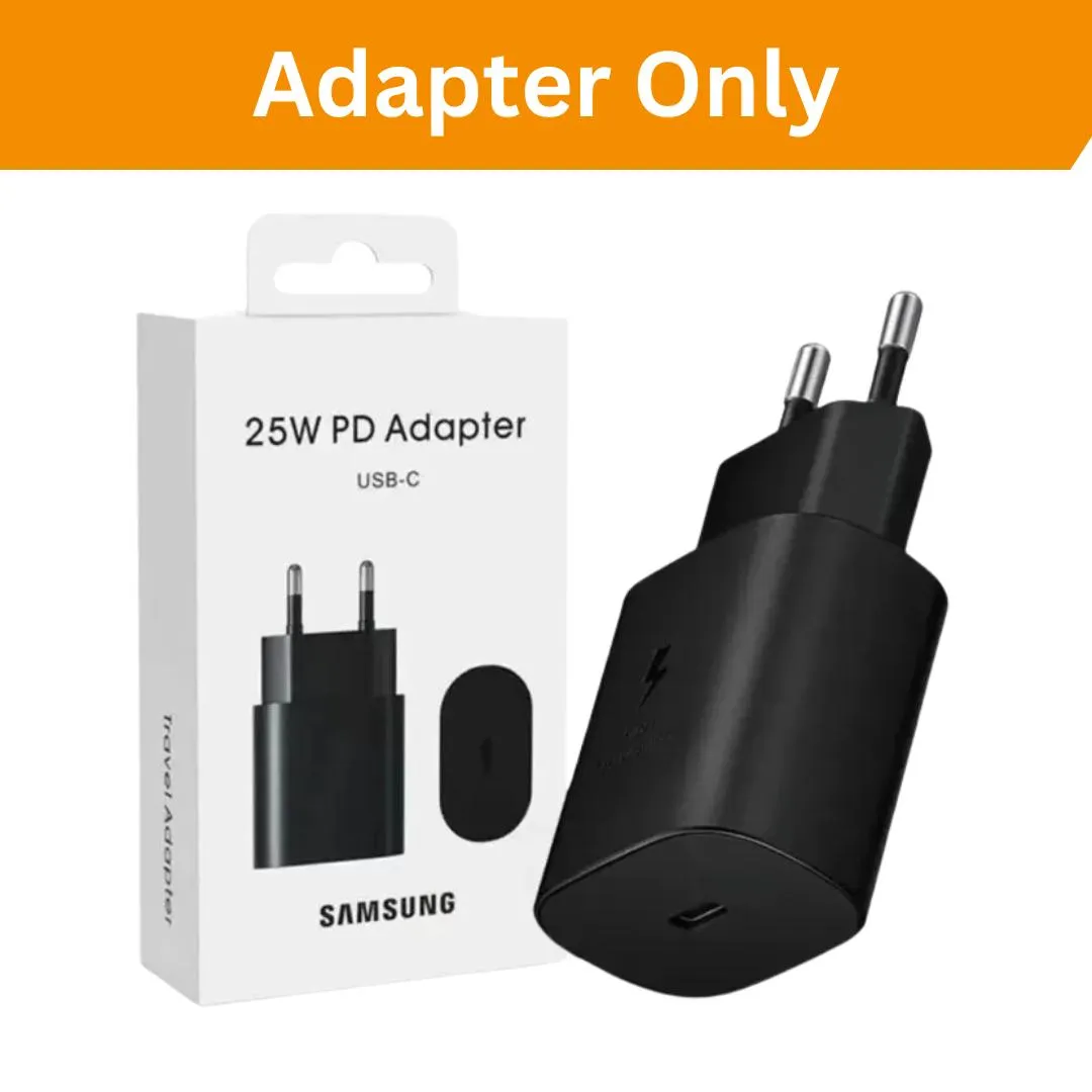 Samsung 45W USB-C Super Fast Charger EP-TA845
