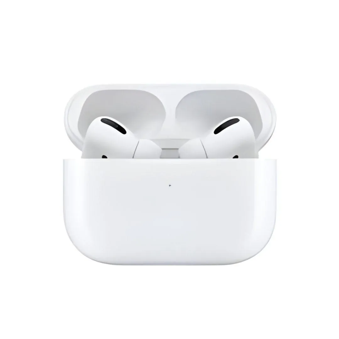White Airpod Pro 2 Bluetooth 5.3 Noise-Cancelling Earbuds