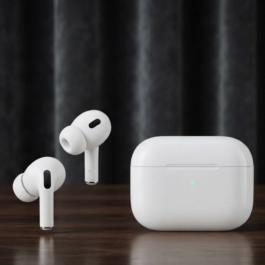 Pro 2 Wireless Earbuds with Type C Charging Port