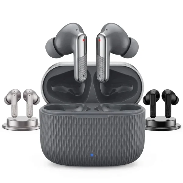 Buds Pro 5 Wireless Bluetooth Earbuds with Noise Reduction