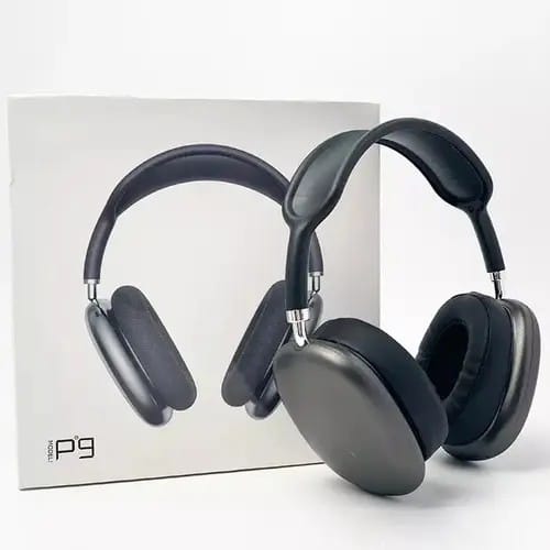 P9 Wireless Bluetooth 5.0 Over-Ear Headphones with HiFi Sound