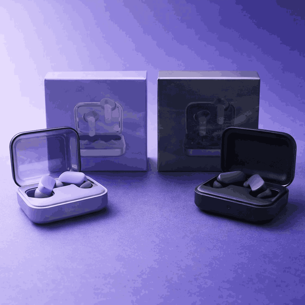 Buds Pro 9 TWS Wireless Earbuds with ANC and Touch Control