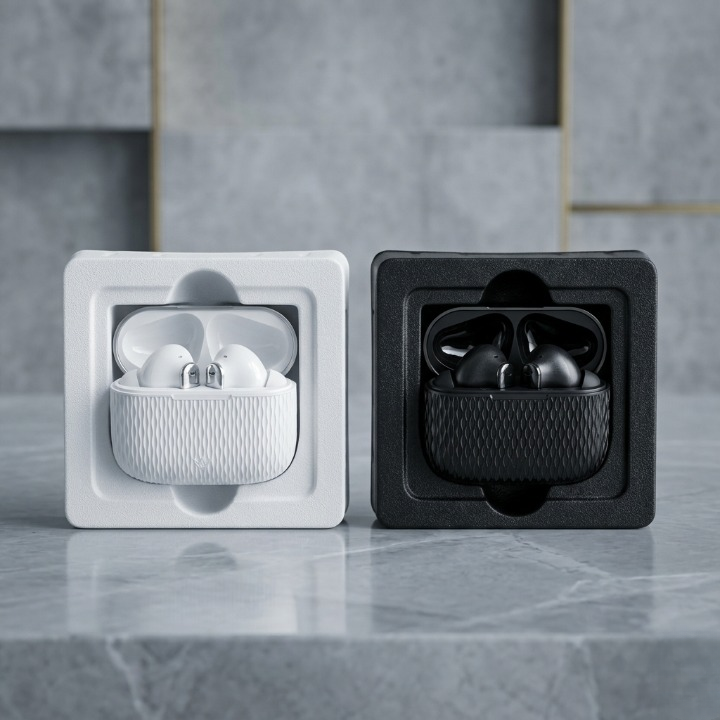 Buds Pro 5 Wireless Earbuds with ANC ENC Touch Control